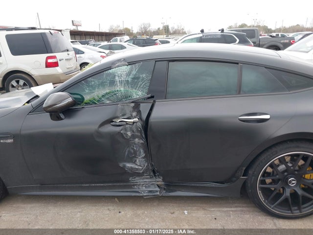 W1K7X8KB9MA038386 Mercedes-Benz Amg Gt 63 4-door Coupe S