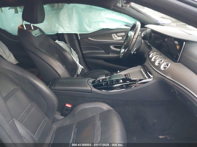 W1K7X8KB9MA038386 Mercedes-Benz Amg Gt 63 4-door Coupe S