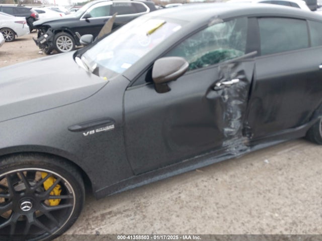 W1K7X8KB9MA038386 Mercedes-Benz Amg Gt 63 4-door Coupe S