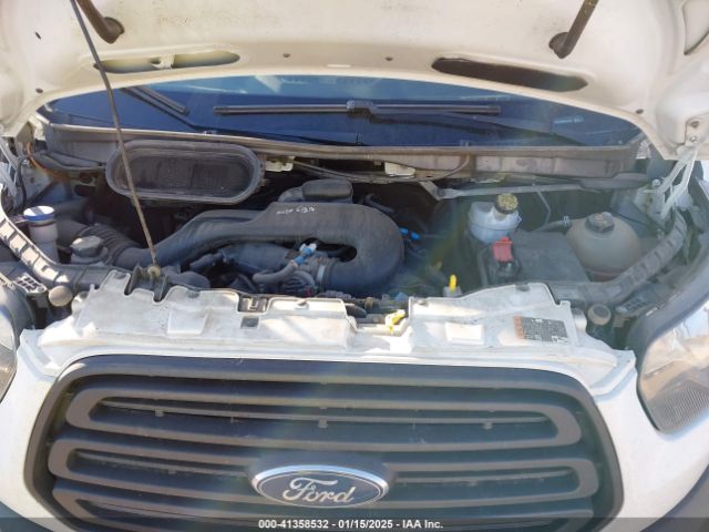 1FTYR2CM9HKA16877 Ford Transit-250