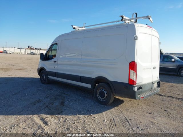 1FTYR2CM9HKA16877 Ford Transit-250