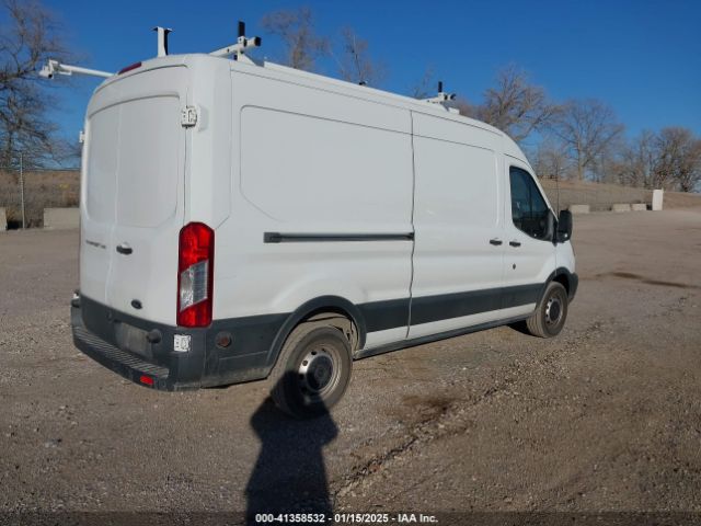 1FTYR2CM9HKA16877 Ford Transit-250