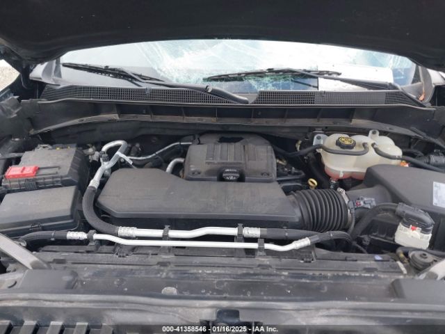1GCRYDEK4LZ379098 Chevrolet Silverado 1500 4wd Double Cab Standard Bed Lt