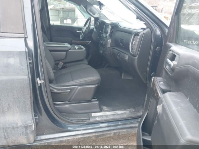 1GCRYDEK4LZ379098 Chevrolet Silverado 1500 4wd Double Cab Standard Bed Lt