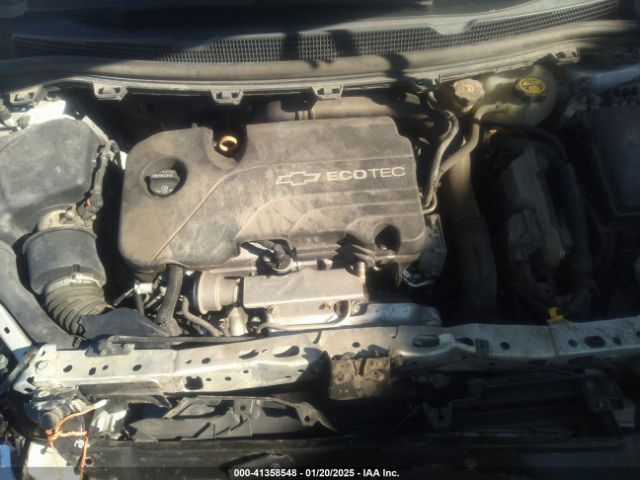 1G1BF5SM8H7101657 Chevrolet Cruze Premier Auto