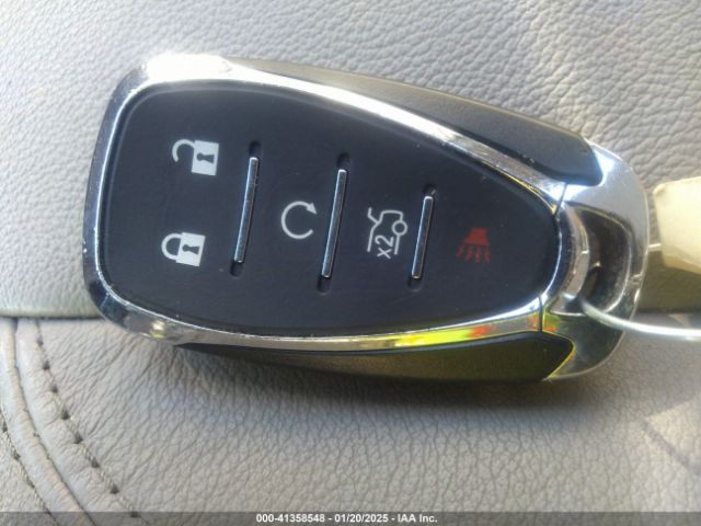 1G1BF5SM8H7101657 Chevrolet Cruze Premier Auto