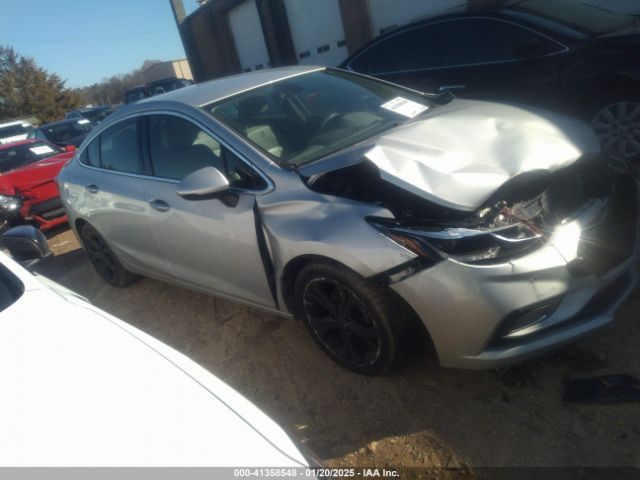1G1BF5SM8H7101657 Chevrolet Cruze Premier Auto