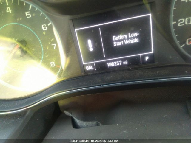 1G1BF5SM8H7101657 Chevrolet Cruze Premier Auto