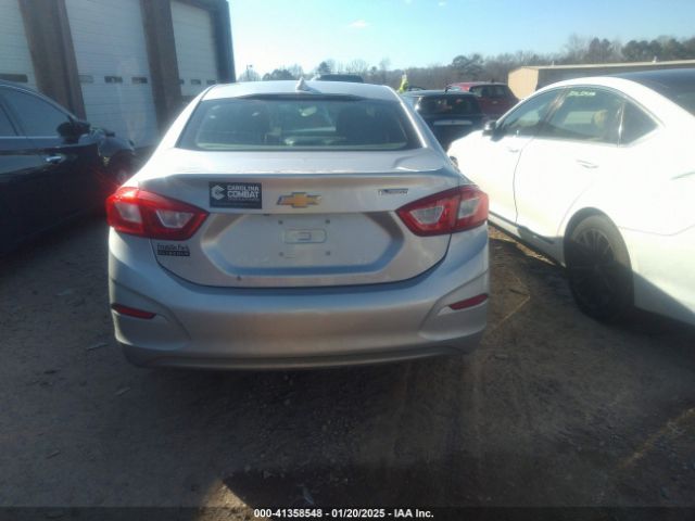 1G1BF5SM8H7101657 Chevrolet Cruze Premier Auto