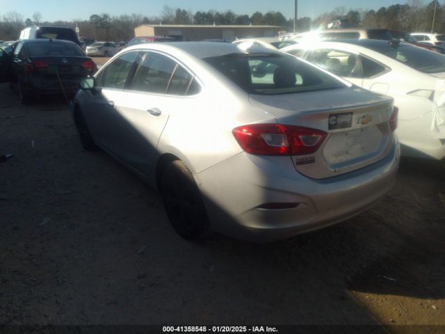 1G1BF5SM8H7101657 Chevrolet Cruze Premier Auto