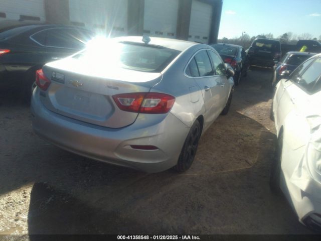 1G1BF5SM8H7101657 Chevrolet Cruze Premier Auto
