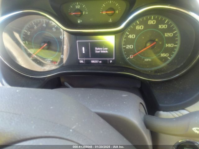 1G1BF5SM8H7101657 Chevrolet Cruze Premier Auto