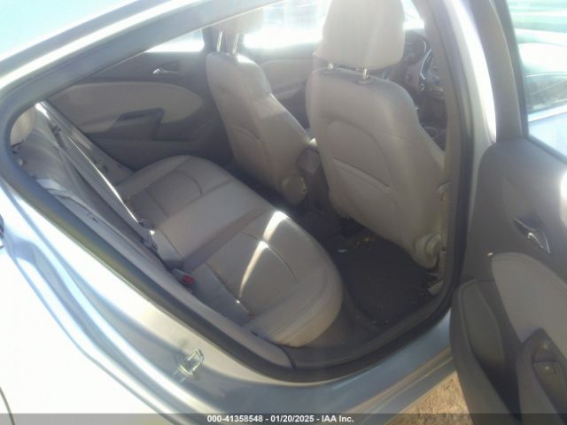 1G1BF5SM8H7101657 Chevrolet Cruze Premier Auto