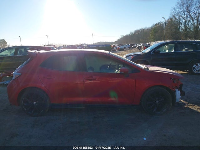 Toyota COROLLA SE 2021 JTND4MBE6M3110427 Image 14