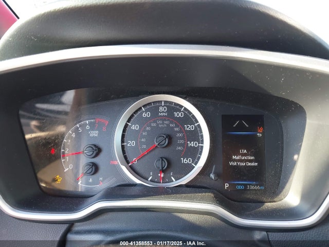 Toyota COROLLA SE 2021 JTND4MBE6M3110427 Image 7