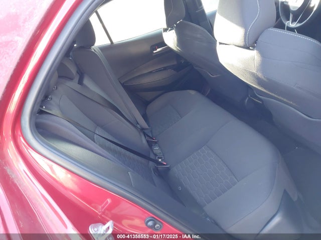 Toyota COROLLA SE 2021 JTND4MBE6M3110427 Image 8
