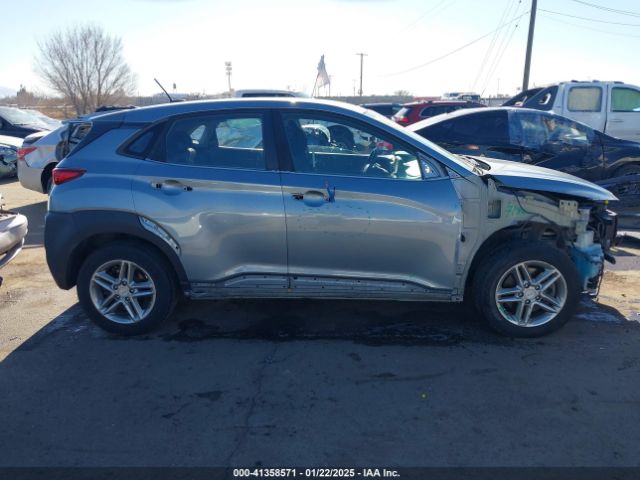 KM8K1CAA6KU290816 Hyundai Kona Se