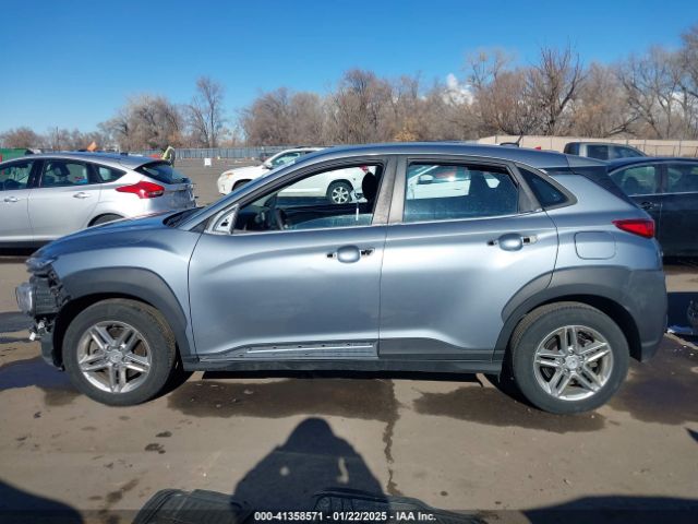 KM8K1CAA6KU290816 Hyundai Kona Se