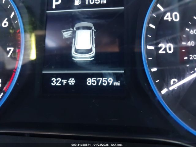 KM8K1CAA6KU290816 Hyundai Kona Se