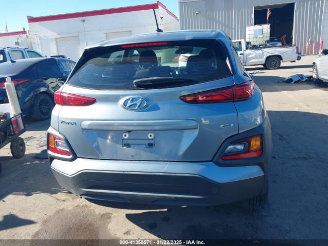 KM8K1CAA6KU290816 Hyundai Kona Se