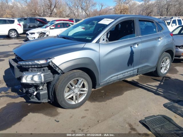 KM8K1CAA6KU290816 Hyundai Kona Se