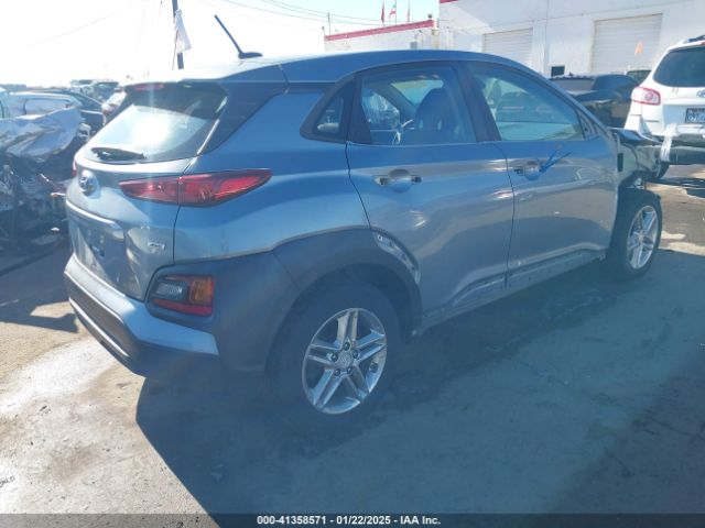 KM8K1CAA6KU290816 Hyundai Kona Se