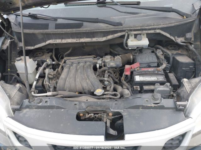 3N6CM0KN8GK698576 Nissan Nv200 S