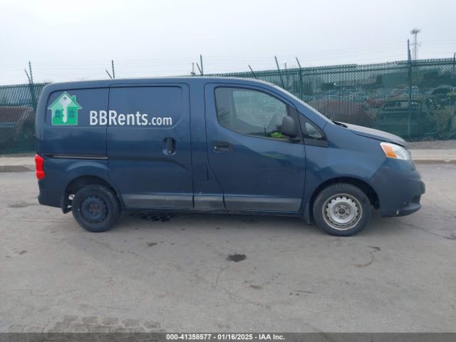 3N6CM0KN8GK698576 Nissan Nv200 S