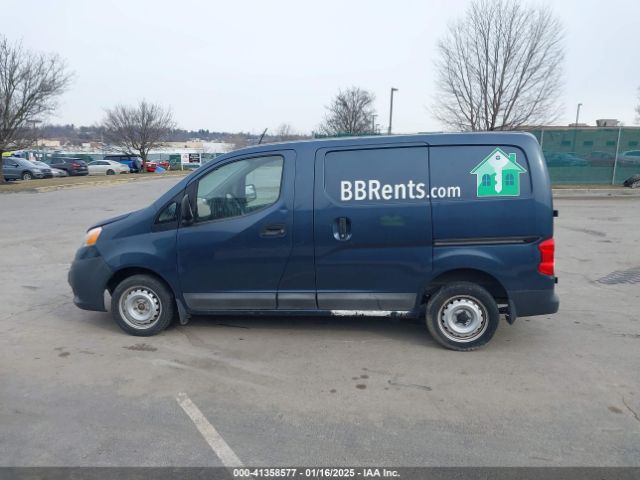 3N6CM0KN8GK698576 Nissan Nv200 S