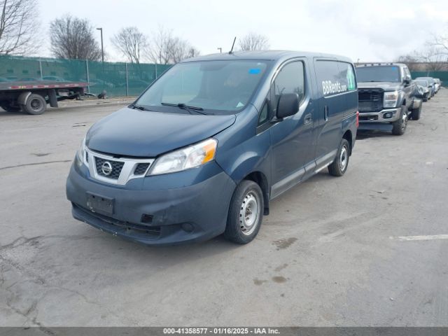 3N6CM0KN8GK698576 Nissan Nv200 S