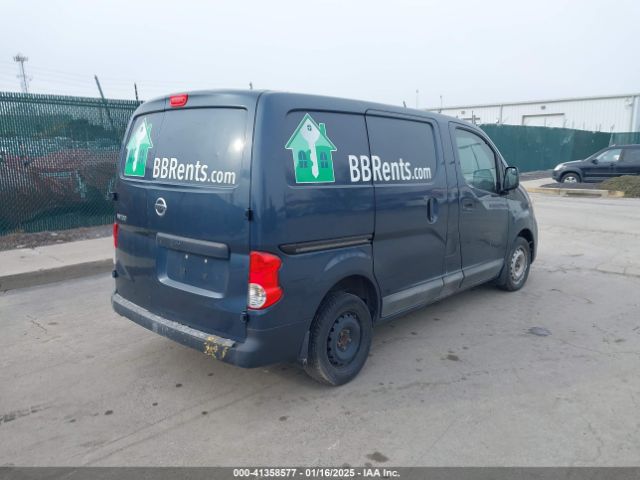 3N6CM0KN8GK698576 Nissan Nv200 S