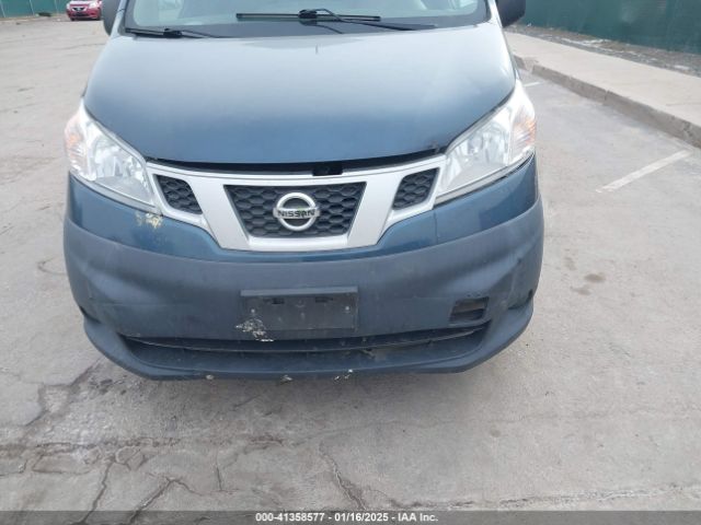 3N6CM0KN8GK698576 Nissan Nv200 S