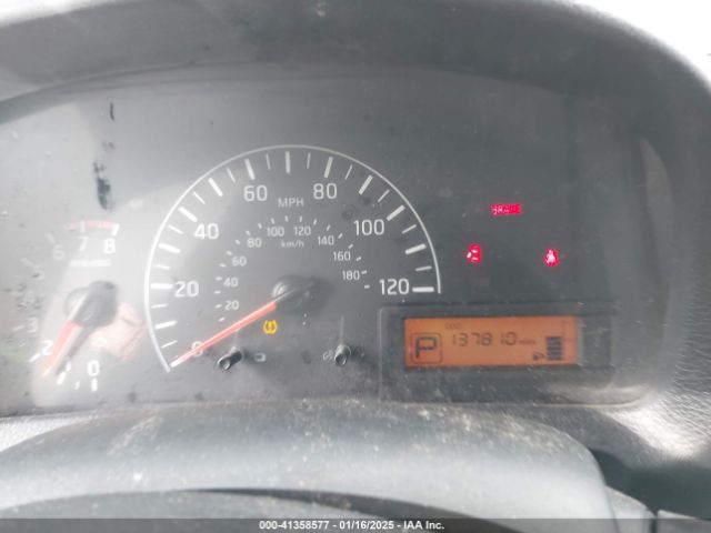 3N6CM0KN8GK698576 Nissan Nv200 S