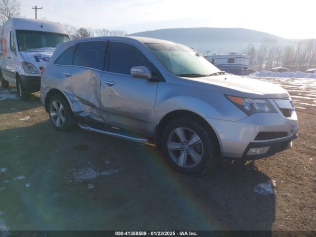 2012 ACURA MDX 2HNYD2H32CH543460 Photo 0