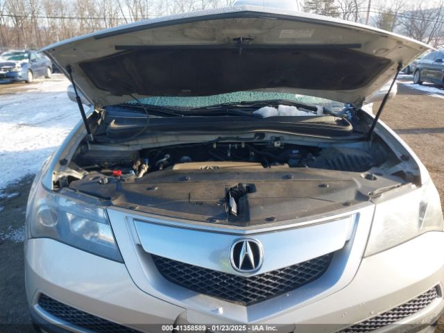 2012 ACURA MDX 2HNYD2H32CH543460 Photo 9