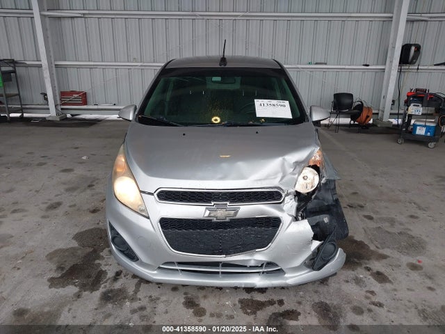 Chevrolet Spark 1lt Cvt 2015 KL8CD6S92FC809824 Image 12