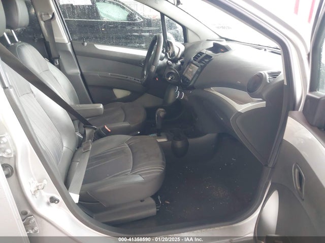 Chevrolet Spark 1lt Cvt 2015 KL8CD6S92FC809824 Image 5