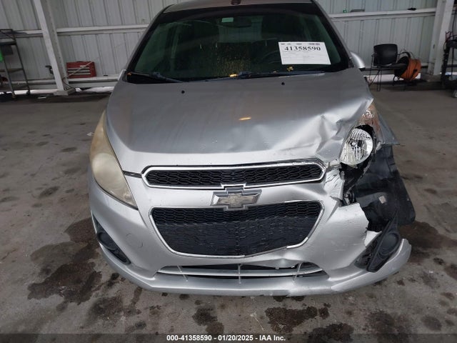 Chevrolet Spark 1lt Cvt 2015 KL8CD6S92FC809824 Image 6