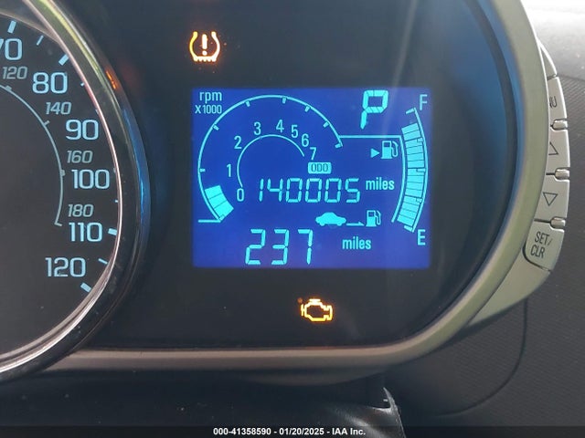 Chevrolet Spark 1lt Cvt 2015 KL8CD6S92FC809824 Image 7