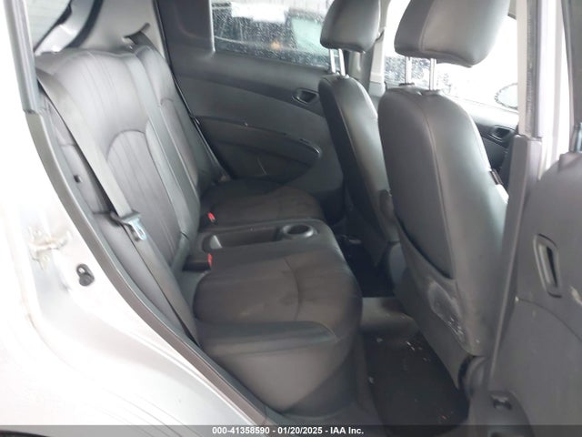 Chevrolet Spark 1lt Cvt 2015 KL8CD6S92FC809824 Image 8