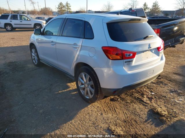 2013 MITSUBISHI OUTLANDER SPORT 4A4AP3AUXDE022477 Photo 2