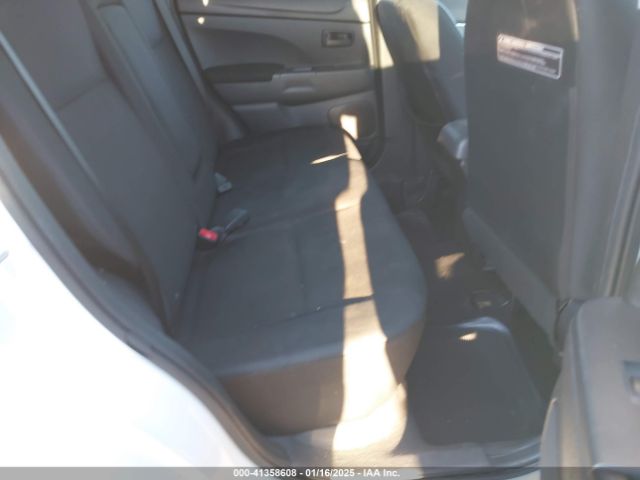 2013 MITSUBISHI OUTLANDER SPORT 4A4AP3AUXDE022477 Photo 7