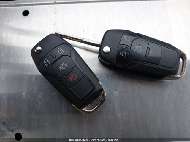 3FA6P0UU4ER255721 Ford Fusion Hybrid S