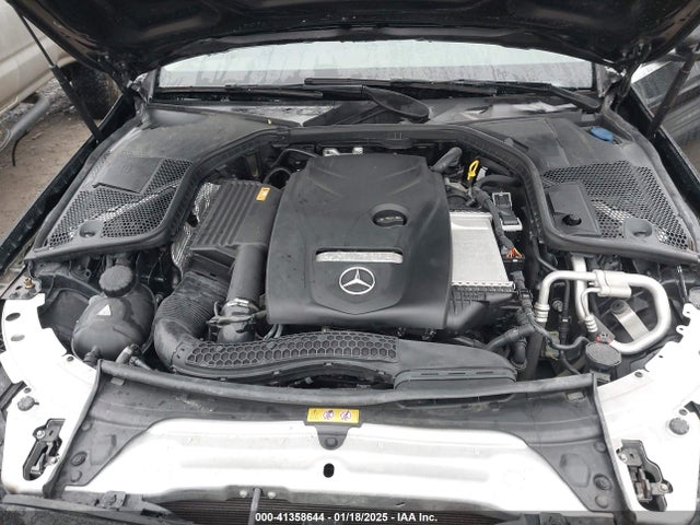 55SWF4KB4HU220607 Mercedes-Benz C 300 4matic/luxury 4matic/sport 4matic