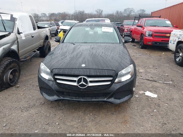 55SWF4KB4HU220607 Mercedes-Benz C 300 4matic/luxury 4matic/sport 4matic