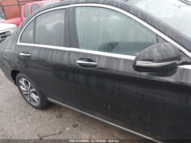 55SWF4KB4HU220607 Mercedes-Benz C 300 4matic/luxury 4matic/sport 4matic