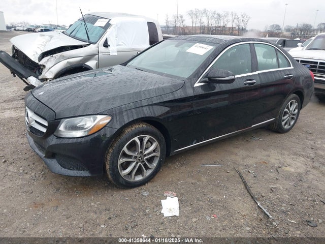 55SWF4KB4HU220607 Mercedes-Benz C 300 4matic/luxury 4matic/sport 4matic