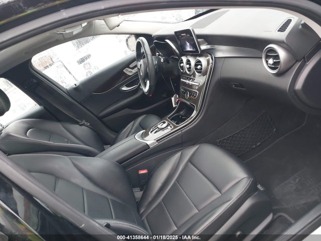 55SWF4KB4HU220607 Mercedes-Benz C 300 4matic/luxury 4matic/sport 4matic