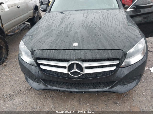 55SWF4KB4HU220607 Mercedes-Benz C 300 4matic/luxury 4matic/sport 4matic
