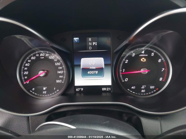 55SWF4KB4HU220607 Mercedes-Benz C 300 4matic/luxury 4matic/sport 4matic